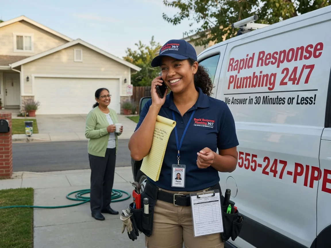 Emergency Plumber Lincoln, NE FAQs